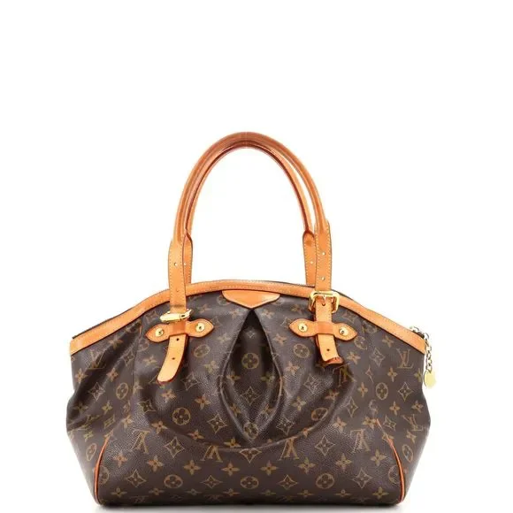 Louis Vuitton Tivoli Handbag Canvas Gm #69369L70B - Picture 3 of 12